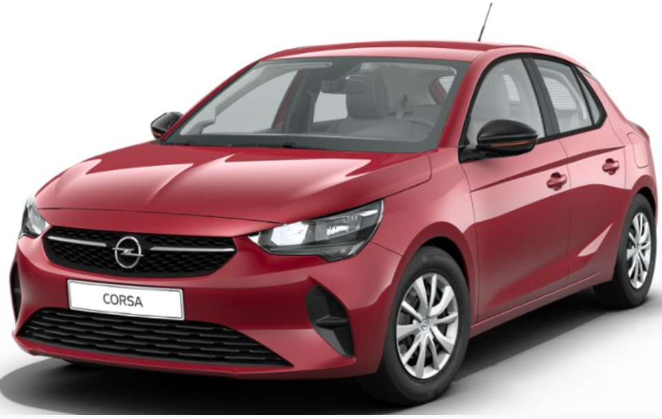 Opel Corsa F  1.2 DI Turbo Edition