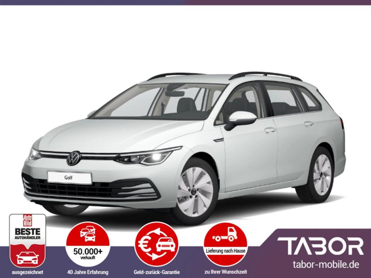 VW Golf VIII  Variant 2.0 TSI Style DSG