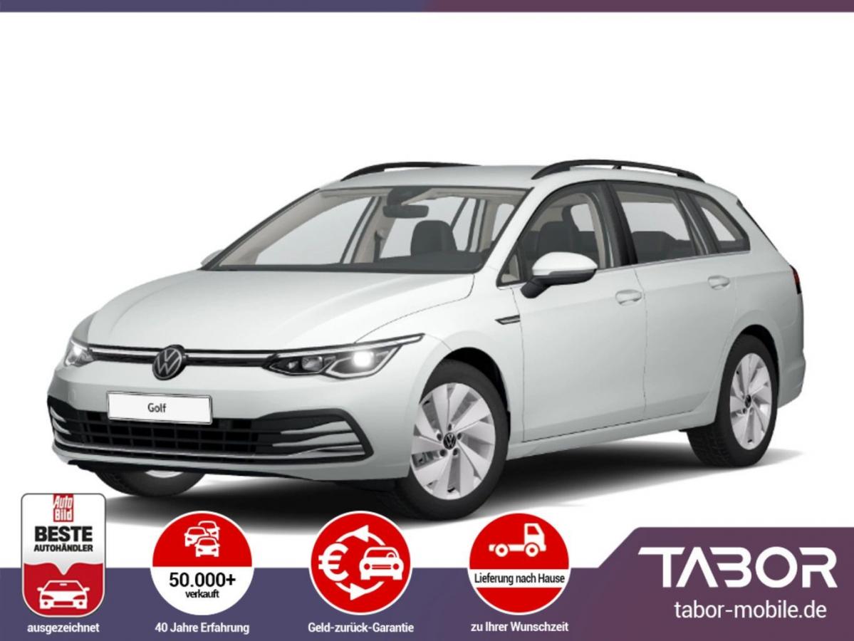 VW Golf VIII  Variant 2.0 TSI Style DSG