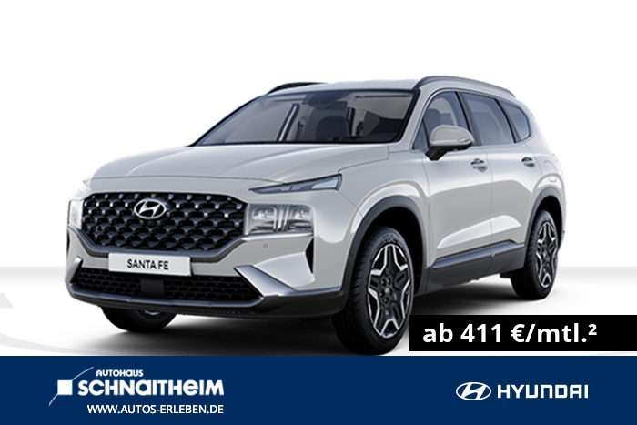 Hyundai Santa Fe 4.Generation  1.6 T-GDI Plug-in-Hybrid Prime-Paket 4WD Automatik