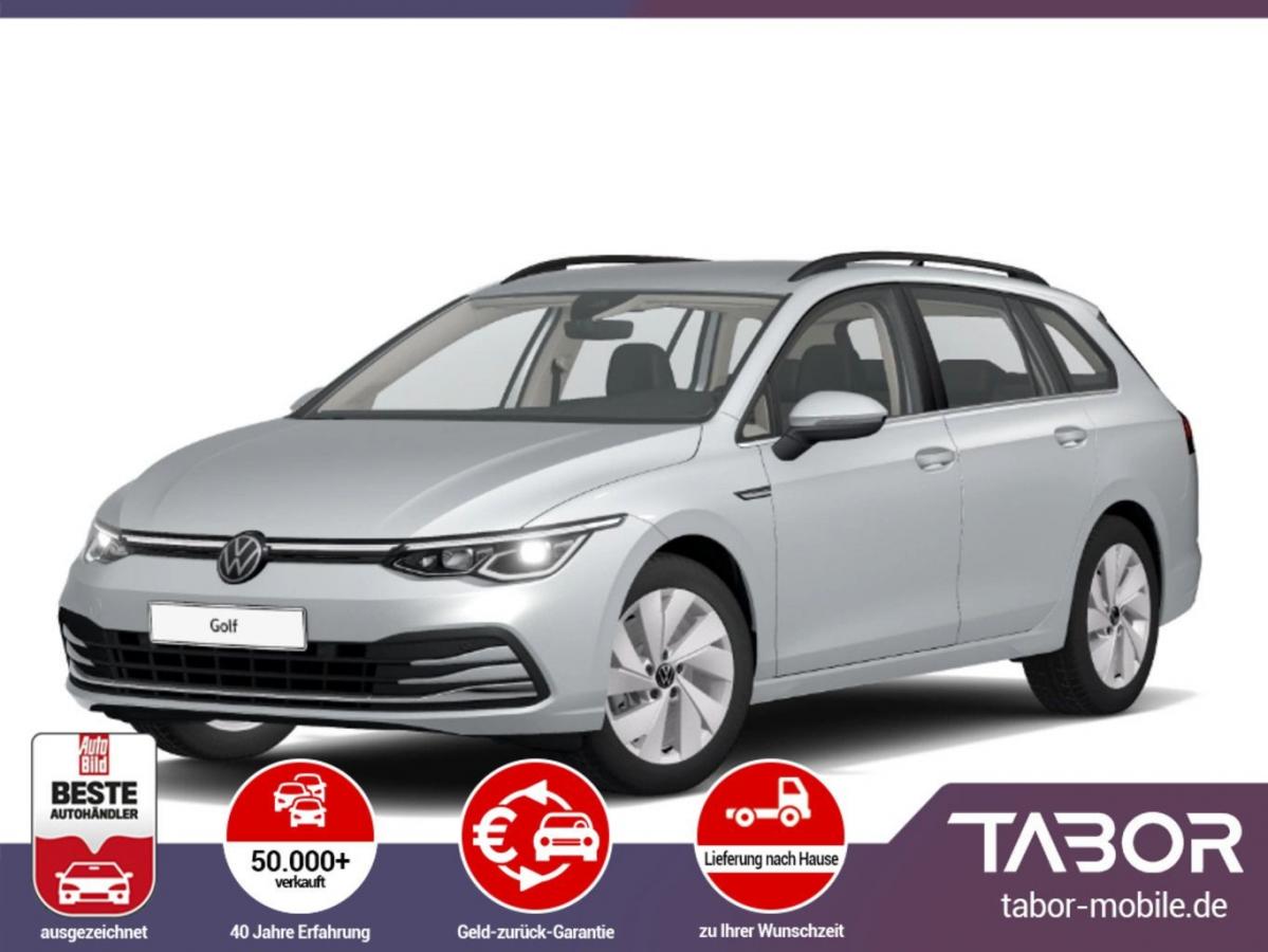 Volkswagen Golf VIII Variant 2.0 TSI 190 DSG Style LED+ SHZ image