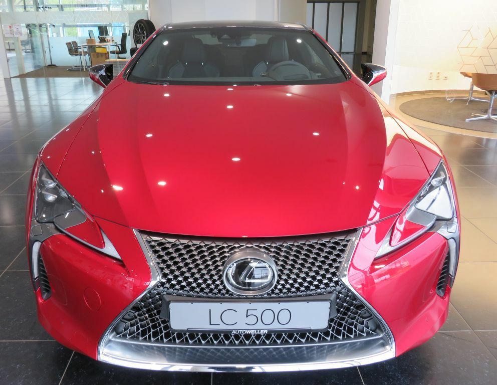 Lexus LC Z10  Coupe 500 Performance-Paket Automatik