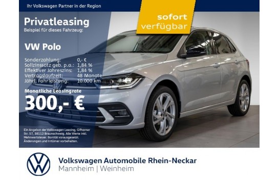 VW Polo VI  1.0 TSI OPF Join DSG (7-Gang)