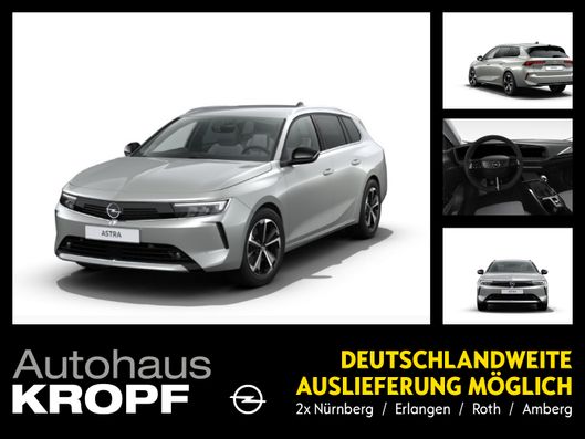 Opel Astra K  Sports Tourer 1.5 Diesel Elegance
