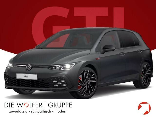 VW Golf VIII  GTI DSG