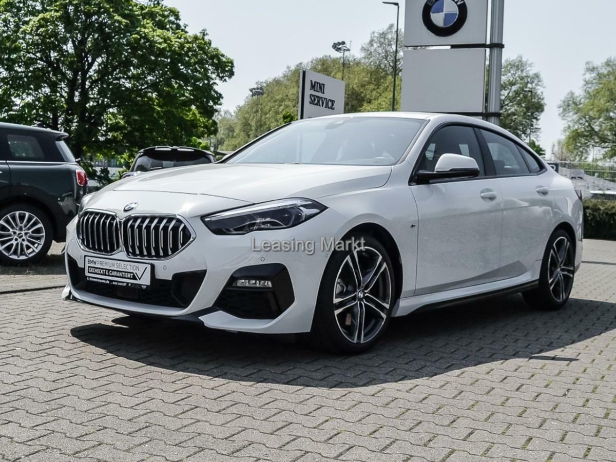 BMW 2er-Reihe Active/Gran Tourer F45/F46 220d Gran Tourer M Sport xDrive Steptronic