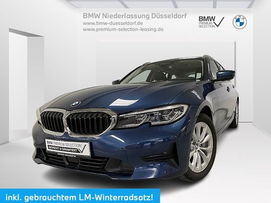 BMW 3er-Reihe G20/G21/G80 330e Touring Advantage Steptronic