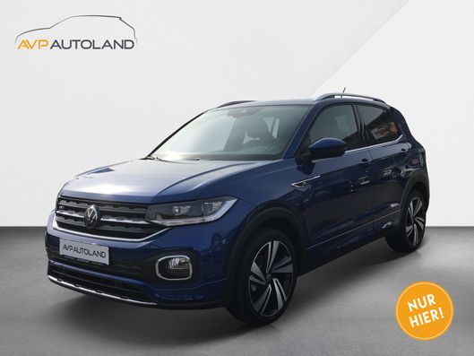 VW T-Cross 1.Generation  1.5 TSI ACT OPF Life DSG (7-Gang)