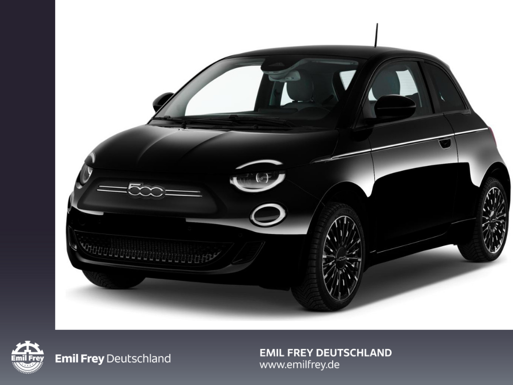 Fiat 500 E Action | ++Knappe Verfügbarkeit++ inkl. 500€ DB-Gutschein **NUR NOCH KURZE ZEIT!** image