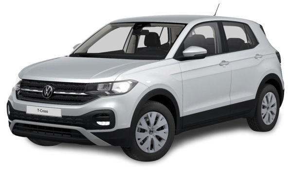 VW T-Cross 1.Generation  1.0 TSI OPF UNITED DSG (7-Gang)