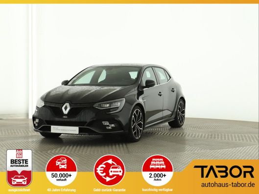 RENAULT Megane IV 1.8 TCe 280 R.S. LED Nav PDC ParkA Kam image