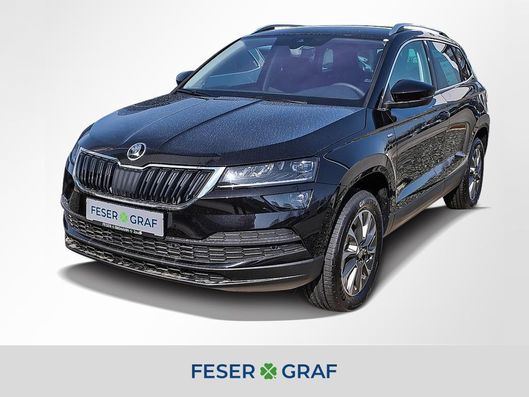 Skoda Karoq 1.Generation  2.0 TDI SCR Ambition 4x4 DSG
