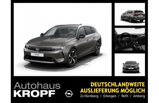 Opel Astra K  Sports Tourer 1.2 DI Turbo Elegance