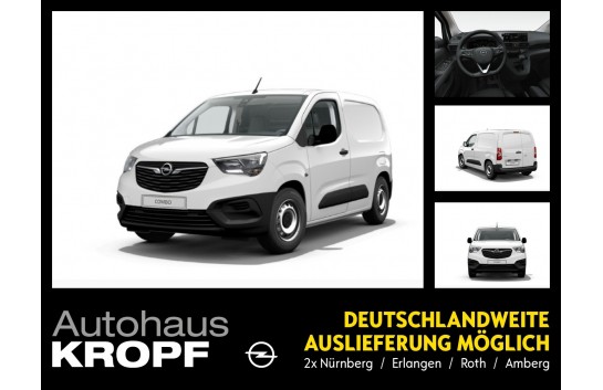 Opel Combo E  Cargo 1.5 Diesel Start/Stop Edition (mit erhoehter Zuladung)