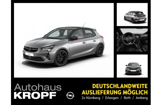 Opel Corsa F  1.2 DI Turbo GS Line Automatik