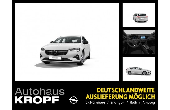 Opel Insignia B  Grand Sport 1.5 Diesel Business Edition Automatik