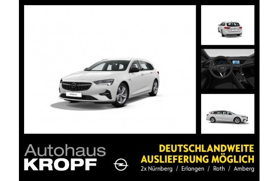 Opel Insignia B  Grand Sport 2.0 Diesel Business Edition