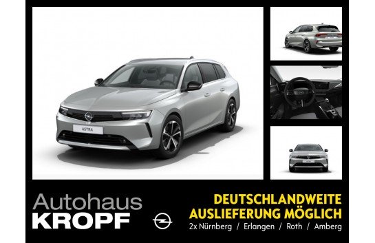 Opel Astra K  Sports Tourer 1.2 DI Turbo Elegance