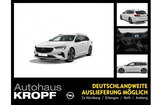 Opel Insignia B  Grand Sport 2.0 Diesel Ultimate 4x4 Automatik