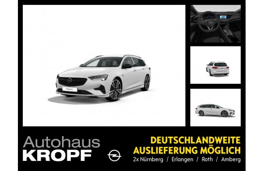Opel Insignia B  Grand Sport 2.0 Diesel GS Line Plus