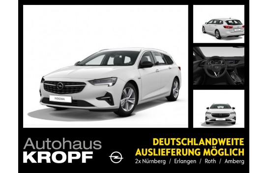 Opel Insignia B  Sports Tourer 1.5 Diesel Elegance Automatik