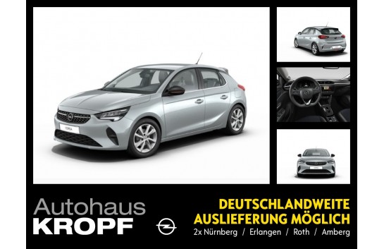 Opel Corsa 1.2T Elegance Nur für e-Master Mitglieder image