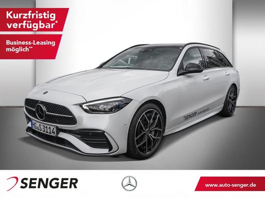 Mercedes C-Klasse 205 C 300 d T-Modell AMG Line 4MATIC 9G-TRONIC