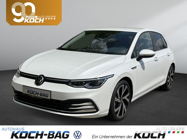 Volkswagen Golf Style 2,0l TSI "SOFORT VERFÜGBAR"OPF 7-Gang-Doppelkupplungsgetriebe DSG image