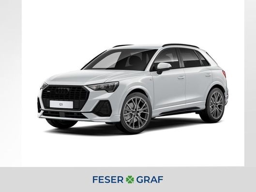 Audi Q3 F3  Sportback 40 TDI quattro S tronic