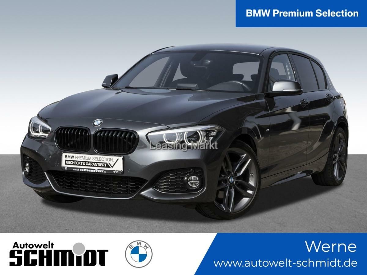 BMW 1er-Reihe F40 120i M Sport Steptronic (DKG)