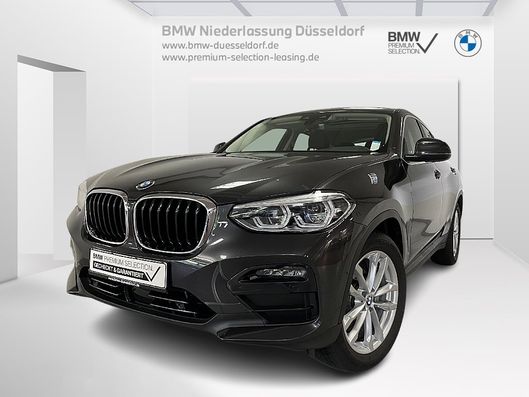 BMW X4 G02/F98  xDrive20i Advantage Steptronic