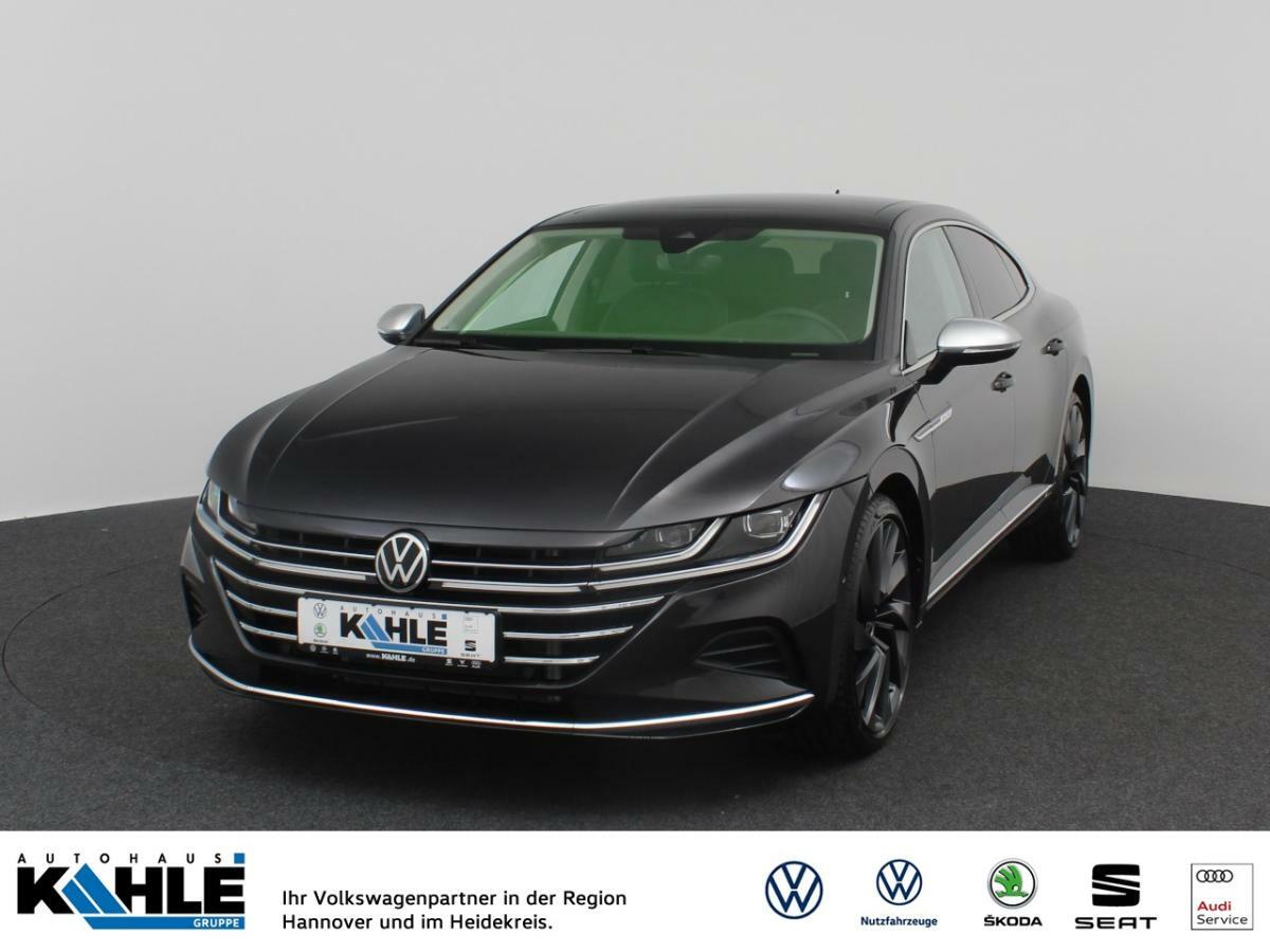 VW Arteon 1.Generation  Shooting Brake 2.0 TDI SCR R-Line 4MOTION DSG