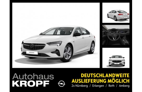 Opel Insignia GS 2.0D Elegance LM 17 Zoll,LED,PDC v+h image