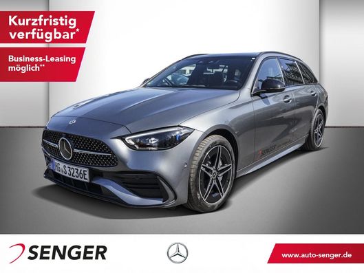 Mercedes C-Klasse 205 C 200 T-Modell AMG Line 4MATIC 9G-TRONIC