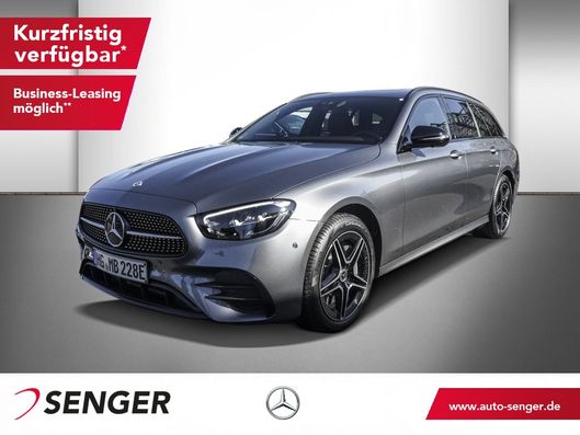 Mercedes E-Klasse 213/238 E 200 T-Modell Avantgarde 4MATIC 9G-TRONIC