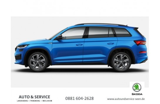 Skoda Kodiaq 1.Generation  2.0 TDI SCR Ambition DSG