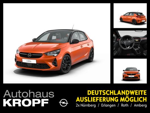 Opel Corsa F  1.5 Diesel Ultimate