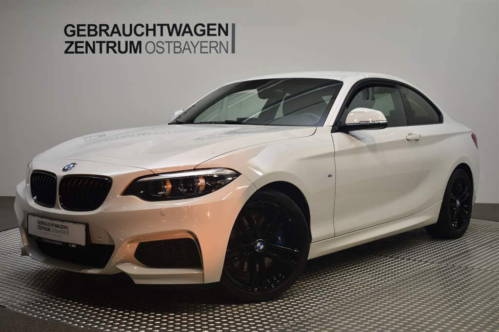 BMW 2er-Reihe F22/F23/F44/F87 218i Coupe M Sport Steptronic