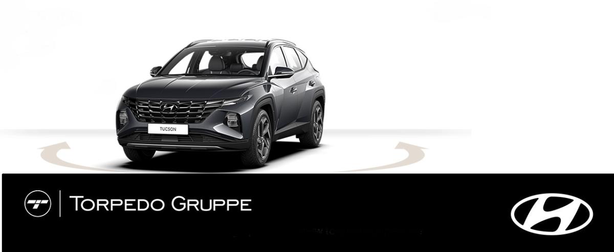 Hyundai Tucson 3.Generation  1.6 T-GDI 48V-Mildhybrid Select iMT