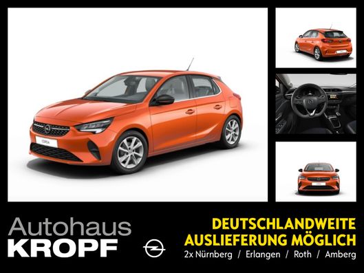 Opel Corsa F  1.5 Diesel Elegance