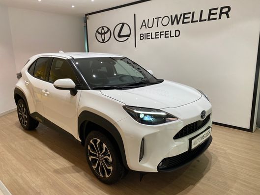 Toyota Yaris Cross 1.Generation  1.5 Hybrid Team Deutschland 2WD CVT