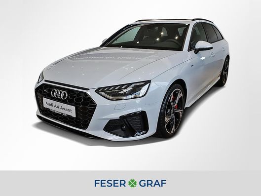 Audi A4 B9  Avant 50 TDI quattro tiptronic