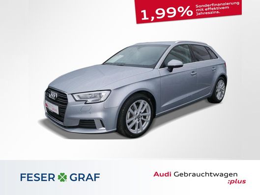 Audi A3 8Y  Sportback 35 TFSI advanced