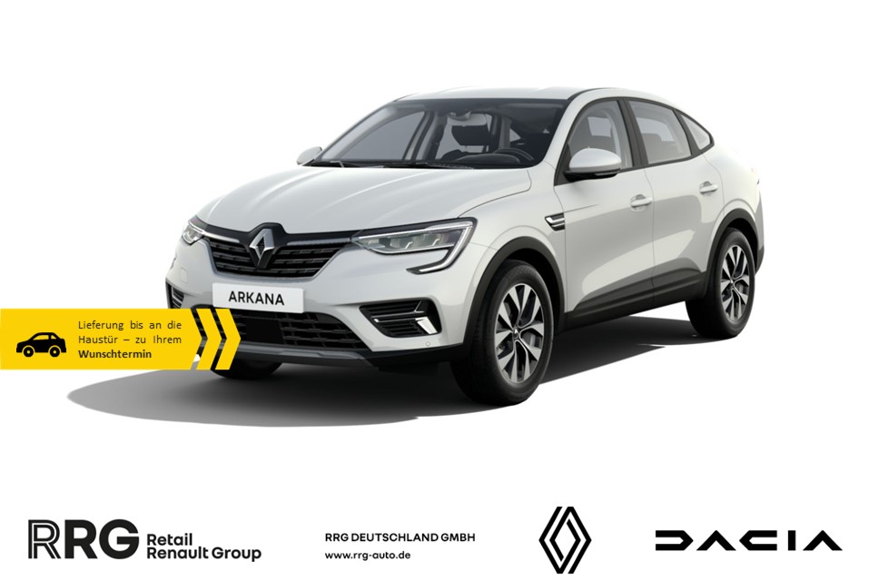 Renault Arkana 1.Generation  TCe 140 Zen EDC