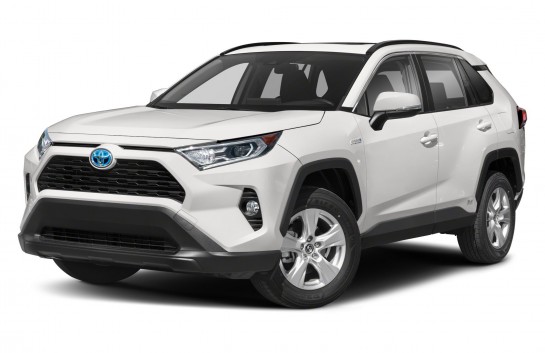 Toyota RAV4 XA5  2.5 Hybrid Comfort AWD-i