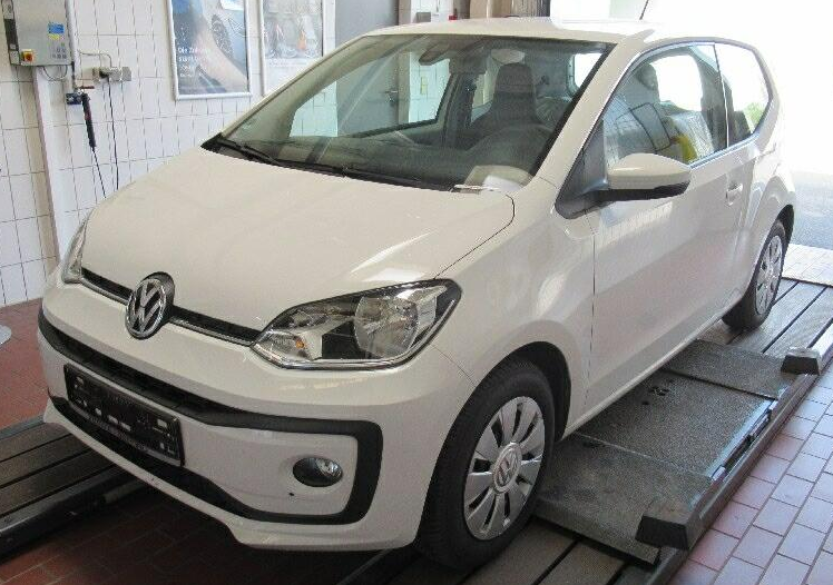 VW up! 1.Generation  1.0 move up! ASG