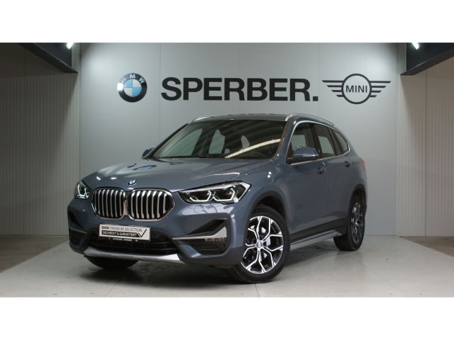 BMW X1 F48  xDrive25d xLine Steptronic