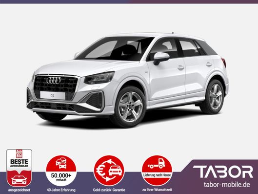 Audi Q2 GA  30 TFSI advanced