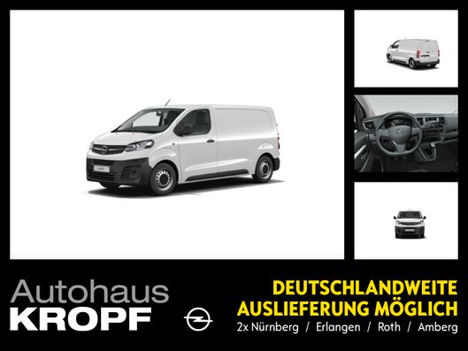 Opel Vivaro C  Cargo S 1.5 Diesel Edition