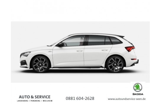 Skoda Scala 1.Generation  1.0 TSI Ambition DSG